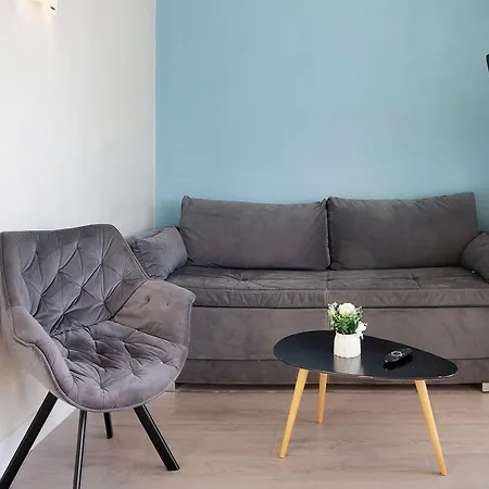 Panorama 8 Apartmán Laboe