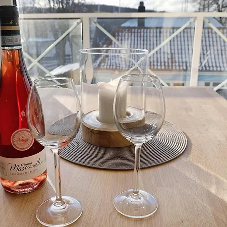 Apartmán Panorama 8