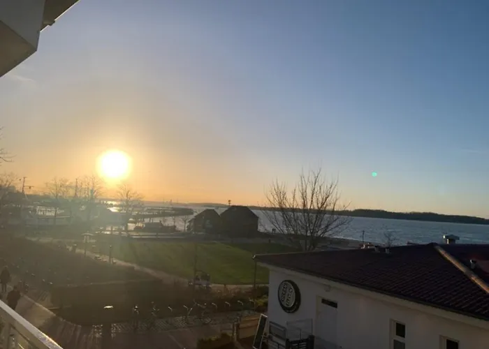 Panorama 8 公寓 拉博埃