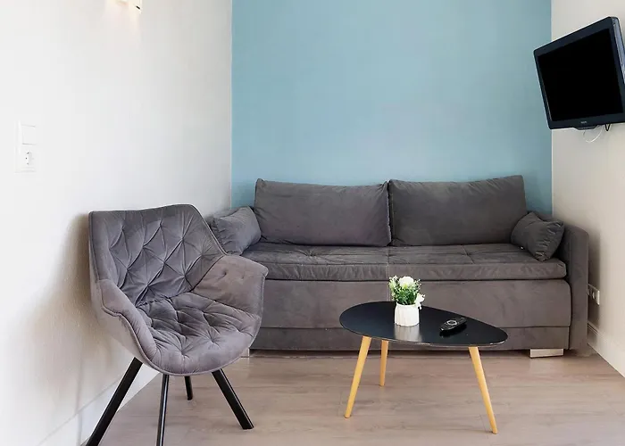 Panorama 8 公寓 拉博埃